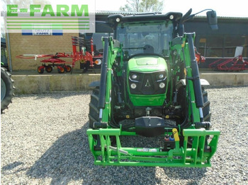 Tractor Deutz-Fahr 5080 d keyline m/ stoll solid 35-18 læsser Keyline: foto 3