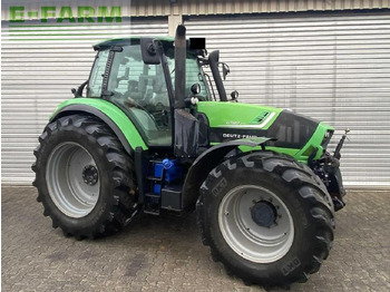 Tractor DEUTZ Agrotron