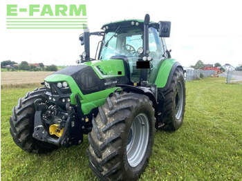 Tractor DEUTZ Agrotron