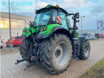 Tractor Deutz-Fahr agrotron 6190 ttv TTV: foto 4