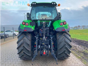 Tractor Deutz-Fahr agrotron 6190 ttv TTV: foto 5