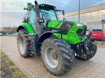 Tractor Deutz-Fahr agrotron 6190 ttv TTV: foto 3