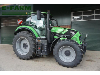 Tractor DEUTZ Agrotron 6