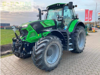 Tractor DEUTZ Agrotron 6