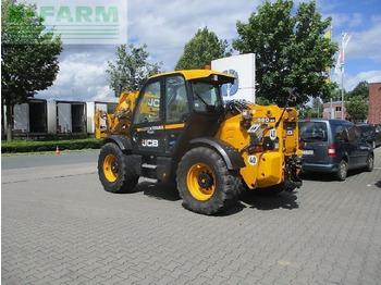 Manipulador telescópico JCB 560 - 80 agri xtra: foto 5