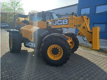 Cargadora de ruedas JCB