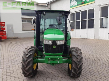 Tractor John Deere 5058e: foto 2