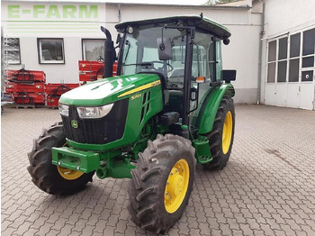 Tractor John Deere 5058e: foto 3