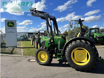 Tractor JOHN DEERE 5E Series