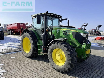 Tractor JOHN DEERE 6155R