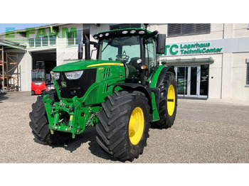 Tractor JOHN DEERE 6155R