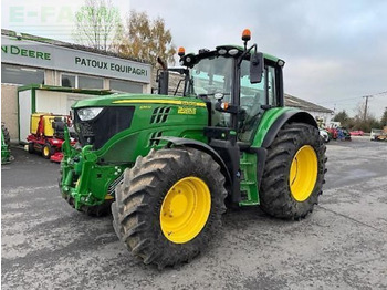 Tractor JOHN DEERE 6155M