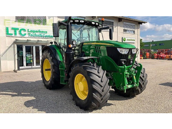 Tractor JOHN DEERE 6155R