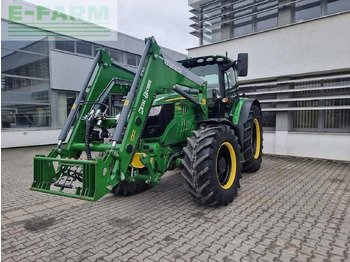 Tractor JOHN DEERE 6155R