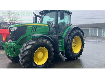 Tractor JOHN DEERE 6175R