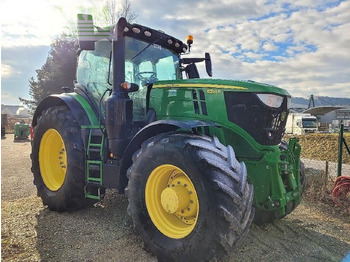 Tractor JOHN DEERE 6250R