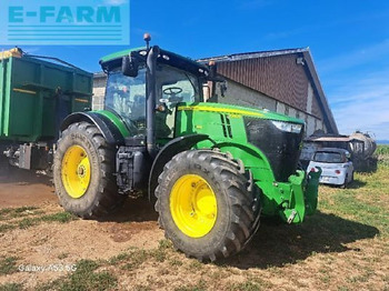 Tractor JOHN DEERE 7280R