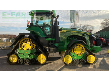 Tractor John Deere 8RX 410: foto 5