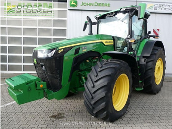 Tractor JOHN DEERE 8R 340