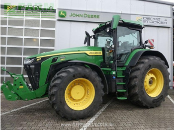 Tractor JOHN DEERE 8R 340