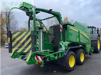 Empacadora de pacas cuadradas John Deere c451r: foto 3