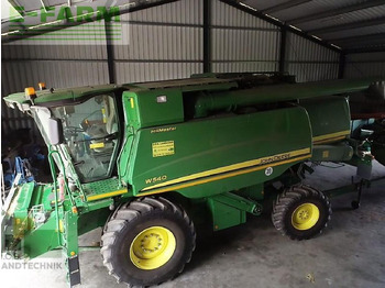 Cosechadora de granos JOHN DEERE W540