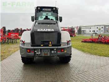 Miniexcavadora Kramer kl 70.8: foto 3