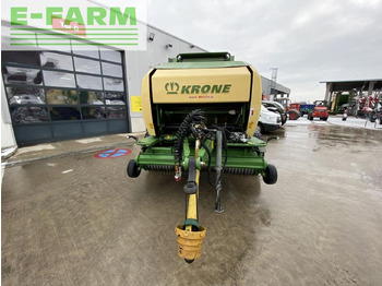 Empacadora de pacas cuadradas Krone comprima f155xc: foto 2