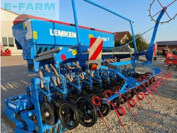 Sembradora LEMKEN