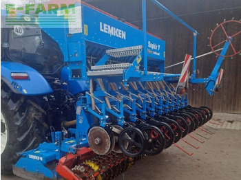 Sembradora LEMKEN