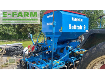 Combinado de siembra Lemken solitair 9/300: foto 2