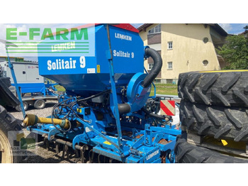 Combinado de siembra Lemken solitair 9/300: foto 5