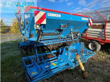 Sembradora LEMKEN