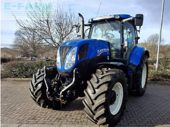 Tractor NEW HOLLAND T7.200