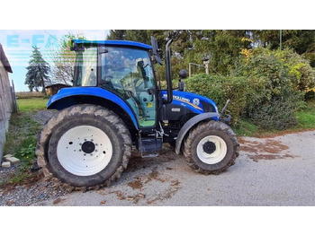 Tractor NEW HOLLAND T5