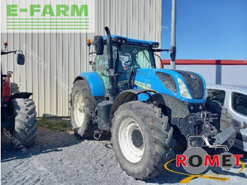 Tractor New Holland t 7.230 classic: foto 4