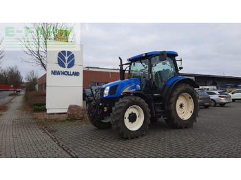 Tractor NEW HOLLAND T6020