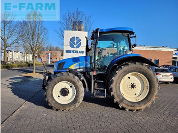 Tractor NEW HOLLAND T6020