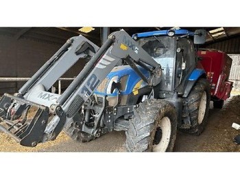 Tractor NEW HOLLAND T6000