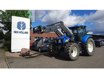 Tractor NEW HOLLAND T6070