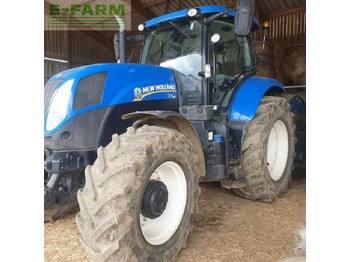 Tractor NEW HOLLAND T7