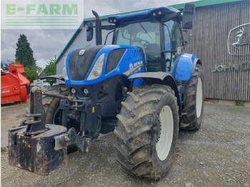 Tractor NEW HOLLAND T7