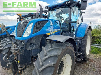 Tractor NEW HOLLAND T7