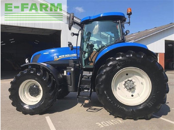 Tractor NEW HOLLAND T7.270