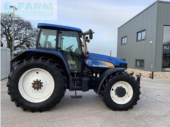 Tractor NEW HOLLAND TM190