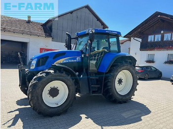 Tractor NEW HOLLAND TVT