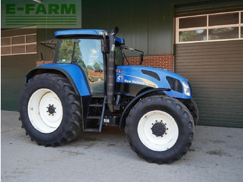 Tractor NEW HOLLAND TVT