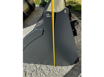 Cazo nuevo Big Volumenschaufel 240 cm mit Weidemann Aufnahme: foto 5 Cazo nuevo Big Volumenschaufel 240 cm mit Weidemann Aufnahme: foto 5