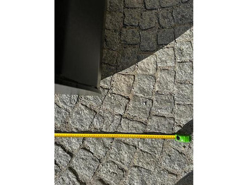 Cazo nuevo Big Volumenschaufel 240 cm mit Weidemann Aufnahme: foto 3 Cazo nuevo Big Volumenschaufel 240 cm mit Weidemann Aufnahme: foto 3