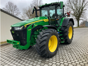 Tractor JOHN DEERE 8R 340